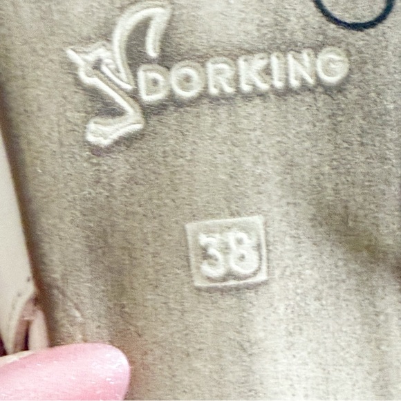 Dorking  by Fluchos New Nude Flats size 38 - Picture 8 of 8